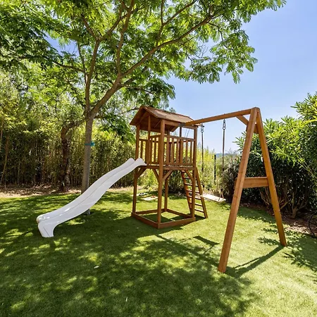 Apartamento Sumptuous Provencale Grimaud