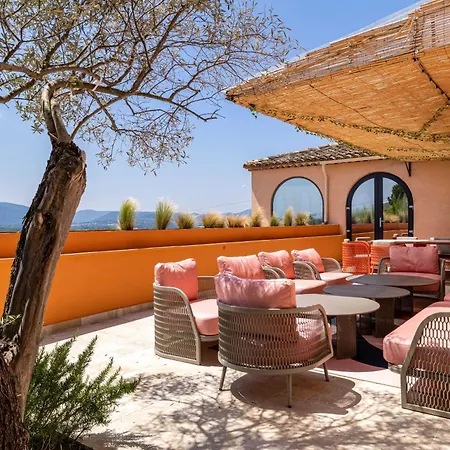 Sumptuous Provencale * Grimaud