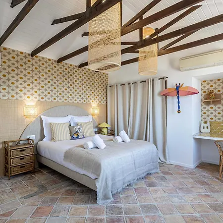 Sumptuous Provencale Apartamento Grimaud