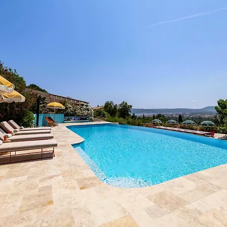 Apartamento Sumptuous Provencale Grimaud