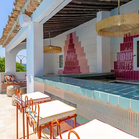 Sumptuous Provencale Apartamento Grimaud