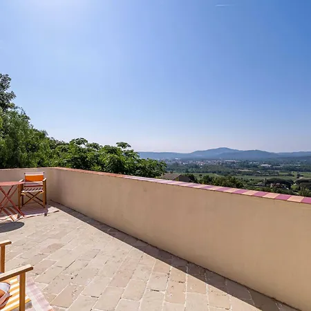 Apartamento Sumptuous Provencale Grimaud
