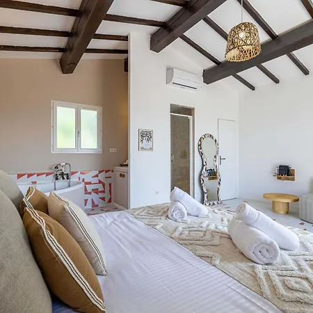 Sumptuous Provencale Apartamento Grimaud