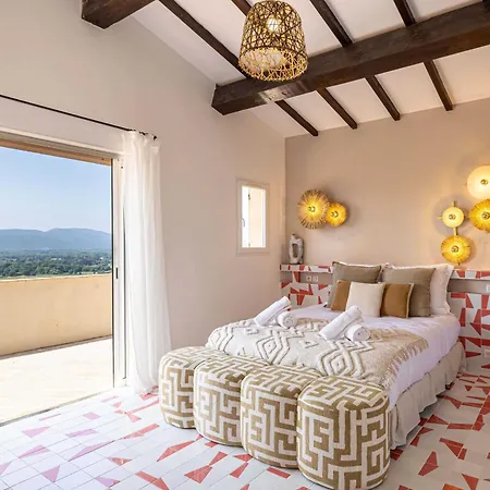 Sumptuous Provencale Apartamento *