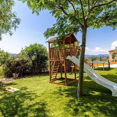 Sumptuous Provencale Apartamento Grimaud