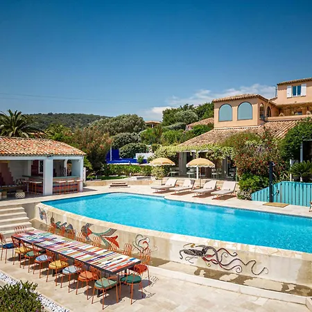 Sumptuous Provencale Grimaud