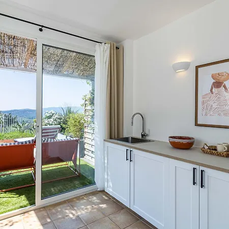 Apartamento Sumptuous Provencale Grimaud