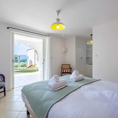 Sumptuous Provencale Grimaud