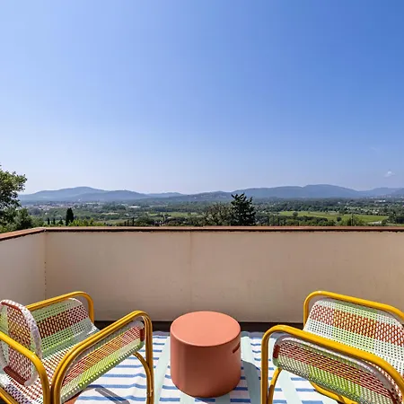 Sumptuous Provencale Apartamento