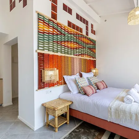 Apartamento Sumptuous Provencale