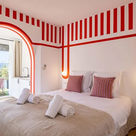 Apartamento Sumptuous Provencale Grimaud