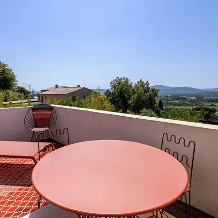 Sumptuous Provencale Grimaud