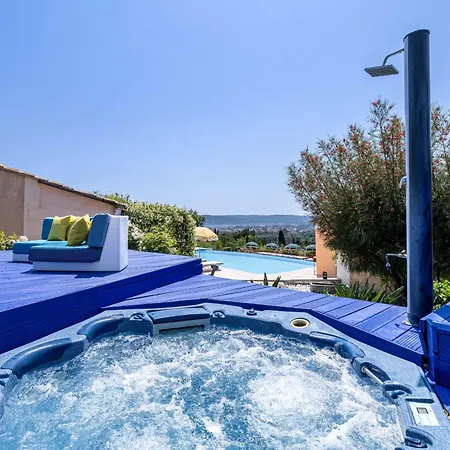 Apartamento Sumptuous Provencale Grimaud